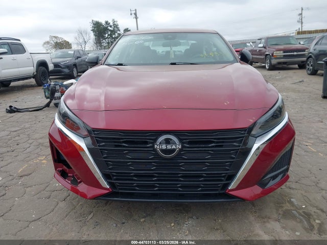 2024 Nissan Altima Sv Fwd მანქანა იყიდება აუქციონზე, vin: 1N4BL4DV7RN358330, აუქციონის ნომერი: 44703113