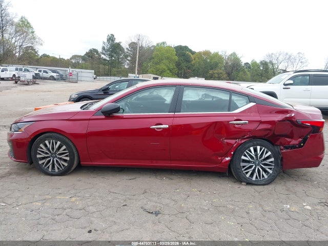 2024 Nissan Altima Sv Fwd მანქანა იყიდება აუქციონზე, vin: 1N4BL4DV7RN358330, აუქციონის ნომერი: 44703113