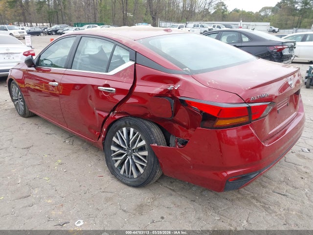 2024 Nissan Altima Sv Fwd მანქანა იყიდება აუქციონზე, vin: 1N4BL4DV7RN358330, აუქციონის ნომერი: 44703113