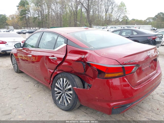 2024 Nissan Altima Sv Fwd მანქანა იყიდება აუქციონზე, vin: 1N4BL4DV7RN358330, აუქციონის ნომერი: 44703113