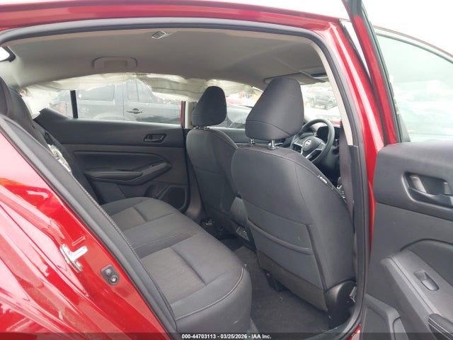 2024 Nissan Altima Sv Fwd მანქანა იყიდება აუქციონზე, vin: 1N4BL4DV7RN358330, აუქციონის ნომერი: 44703113