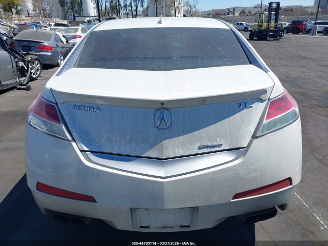 Продажа на аукционе авто 2009 Acura Tl 3.7, vin: 19UUA96589A001573, номер лота: 44703114