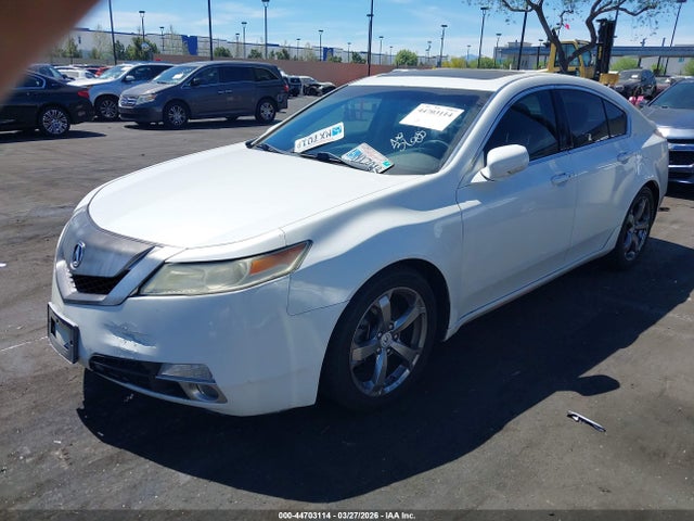 Продажа на аукционе авто 2009 Acura Tl 3.7, vin: 19UUA96589A001573, номер лота: 44703114