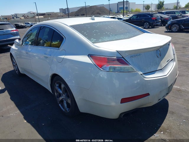 Продажа на аукционе авто 2009 Acura Tl 3.7, vin: 19UUA96589A001573, номер лота: 44703114