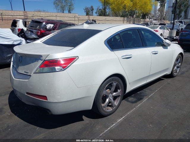 Продажа на аукционе авто 2009 Acura Tl 3.7, vin: 19UUA96589A001573, номер лота: 44703114