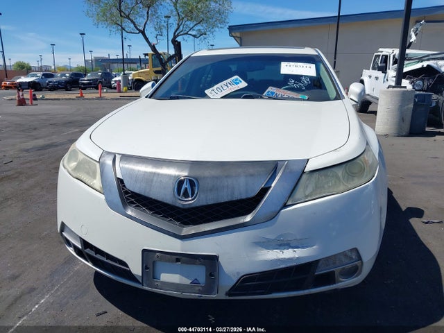 Продажа на аукционе авто 2009 Acura Tl 3.7, vin: 19UUA96589A001573, номер лота: 44703114