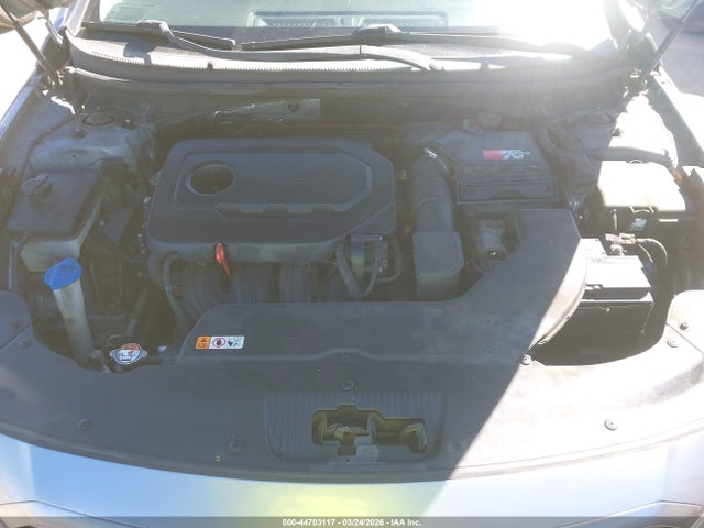Hyundai SONATA SE 2016 5NPE24AF6GH316218 Image 10