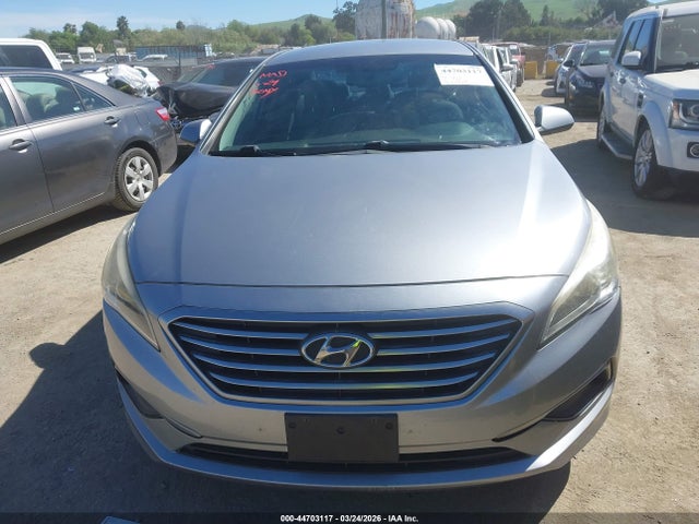 Hyundai SONATA SE 2016 5NPE24AF6GH316218 Image 6