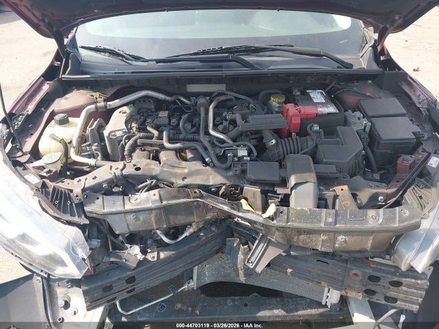 Aukcja sprzedaży 2022 Nissan Sentra Sv Xtronic Cvt, vin: 3N1AB8CV2NY222544, numer aukcji: 44703119