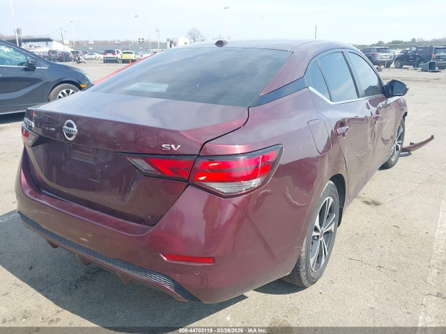 Aukcja sprzedaży 2022 Nissan Sentra Sv Xtronic Cvt, vin: 3N1AB8CV2NY222544, numer aukcji: 44703119
