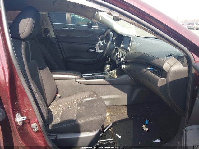 Aukcja sprzedaży 2022 Nissan Sentra Sv Xtronic Cvt, vin: 3N1AB8CV2NY222544, numer aukcji: 44703119