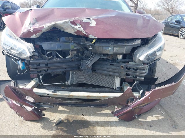 Aukcja sprzedaży 2022 Nissan Sentra Sv Xtronic Cvt, vin: 3N1AB8CV2NY222544, numer aukcji: 44703119