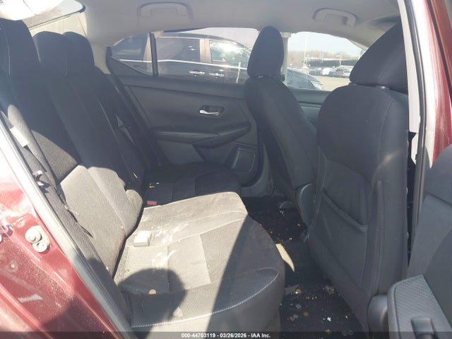 Aukcja sprzedaży 2022 Nissan Sentra Sv Xtronic Cvt, vin: 3N1AB8CV2NY222544, numer aukcji: 44703119