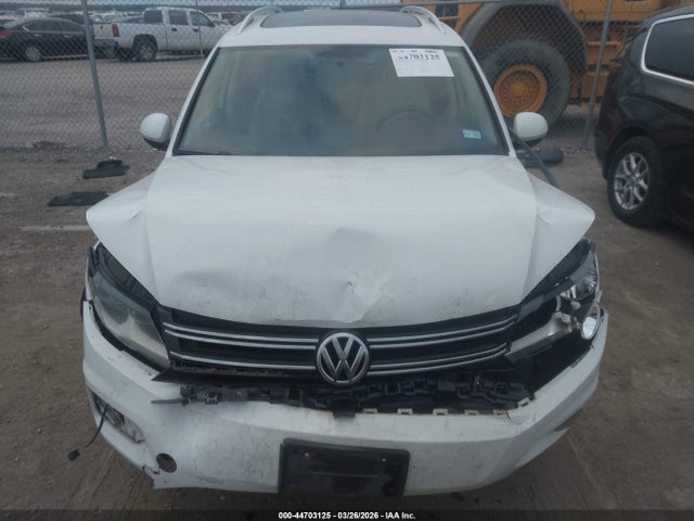 Продаж на аукціоні авто 2015 Volkswagen Tiguan Se, vin: WVGBV7AX7FW587636, номер лоту: 44703125