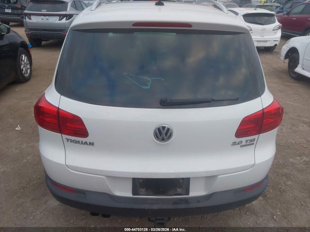 Продаж на аукціоні авто 2015 Volkswagen Tiguan Se, vin: WVGBV7AX7FW587636, номер лоту: 44703125