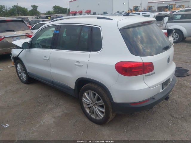 Продаж на аукціоні авто 2015 Volkswagen Tiguan Se, vin: WVGBV7AX7FW587636, номер лоту: 44703125