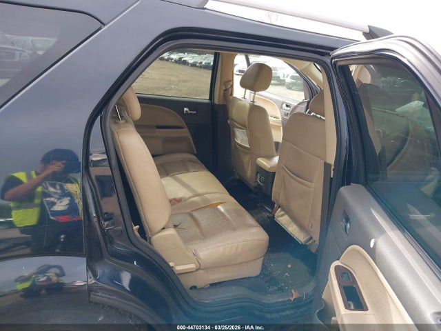Продажа на аукционе авто 2009 Ford Taurus X Limited, vin: 1FMDK06W59GA05766, номер лота: 44703134