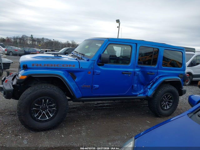 2026 Jeep Wrangler Recon 4x4 მანქანა იყიდება აუქციონზე, vin: 1C4RJXFG7TW176353, აუქციონის ნომერი: 44703135