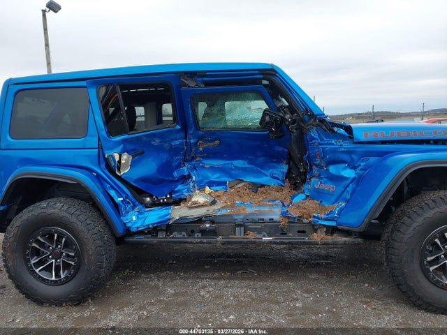 2026 Jeep Wrangler Recon 4x4 მანქანა იყიდება აუქციონზე, vin: 1C4RJXFG7TW176353, აუქციონის ნომერი: 44703135
