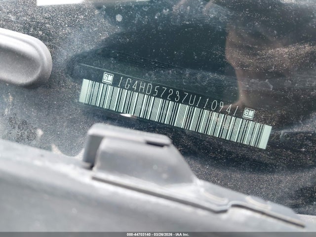 Aukcja sprzedaży 2007 Buick Lucerne Cxl, vin: 1G4HD57237U110941, numer aukcji: 44703140