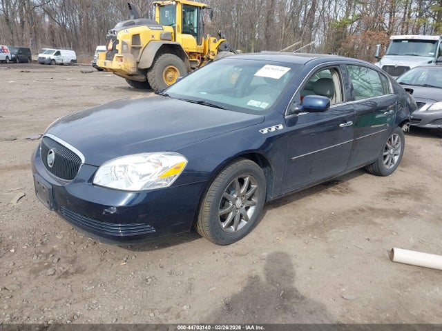 Aukcja sprzedaży 2007 Buick Lucerne Cxl, vin: 1G4HD57237U110941, numer aukcji: 44703140