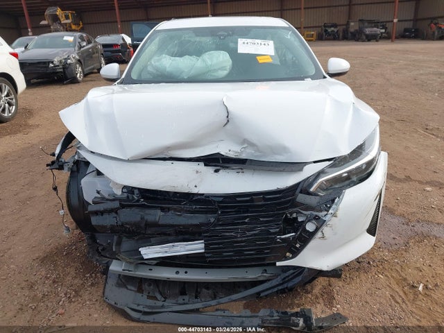 Aukcja sprzedaży 2025 Nissan Sentra S, vin: 3N1AB8BV6SY402784, numer aukcji: 44703143