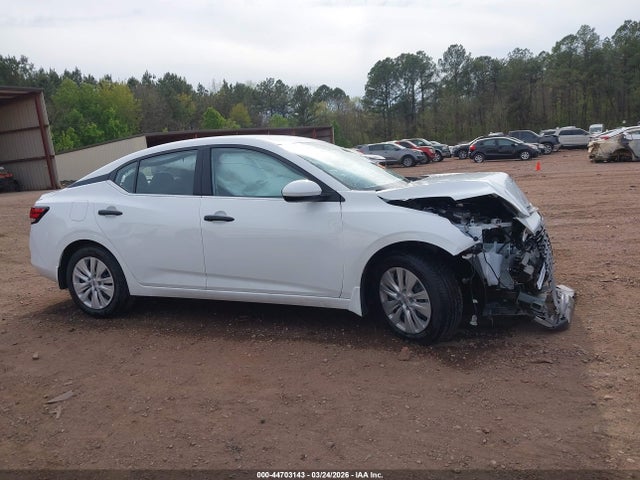 Aukcja sprzedaży 2025 Nissan Sentra S, vin: 3N1AB8BV6SY402784, numer aukcji: 44703143