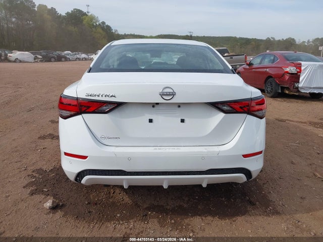 Aukcja sprzedaży 2025 Nissan Sentra S, vin: 3N1AB8BV6SY402784, numer aukcji: 44703143