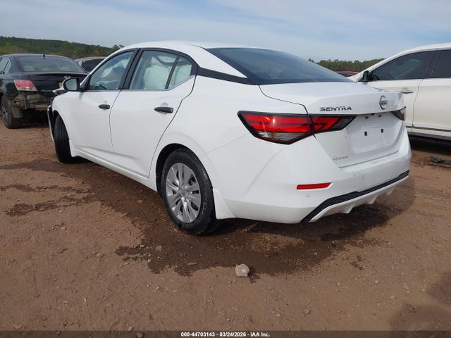 Aukcja sprzedaży 2025 Nissan Sentra S, vin: 3N1AB8BV6SY402784, numer aukcji: 44703143
