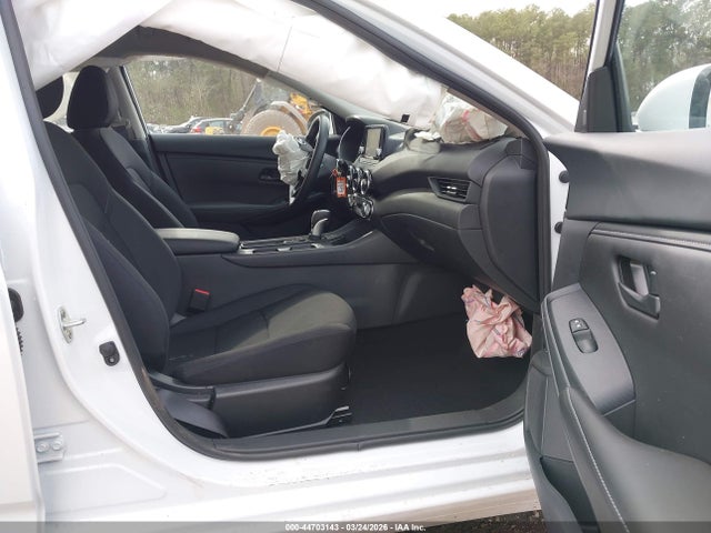 Aukcja sprzedaży 2025 Nissan Sentra S, vin: 3N1AB8BV6SY402784, numer aukcji: 44703143