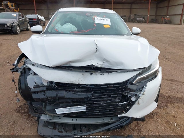 Aukcja sprzedaży 2025 Nissan Sentra S, vin: 3N1AB8BV6SY402784, numer aukcji: 44703143