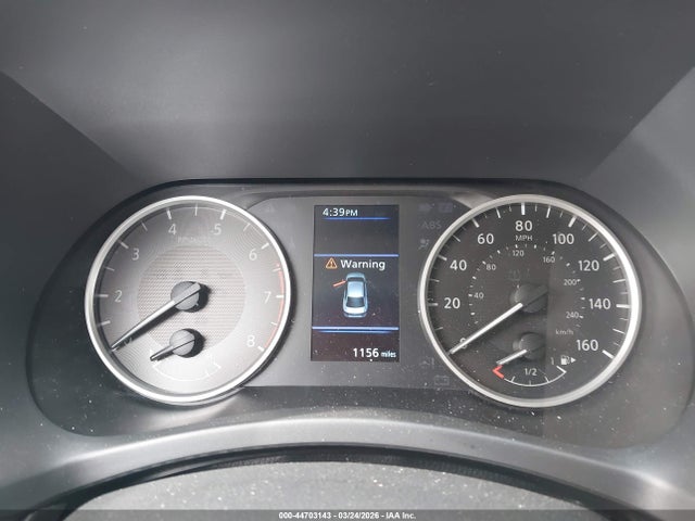 Aukcja sprzedaży 2025 Nissan Sentra S, vin: 3N1AB8BV6SY402784, numer aukcji: 44703143