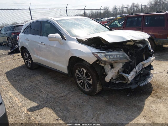 2016 ACURA RDX 5J8TB4H7XGL027846