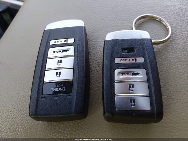 2016 ACURA RDX 5J8TB4H7XGL027846 Photo 10
