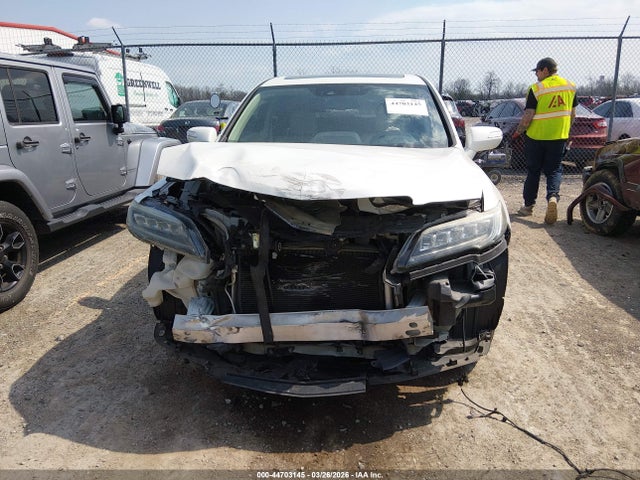 Aukcja sprzedaży 2016 Acura Rdx Advance Package, vin: 5J8TB4H7XGL027846, numer aukcji: 44703145