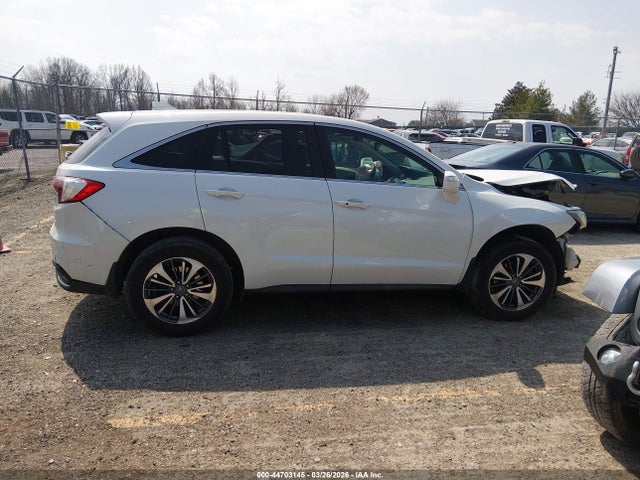 Aukcja sprzedaży 2016 Acura Rdx Advance Package, vin: 5J8TB4H7XGL027846, numer aukcji: 44703145