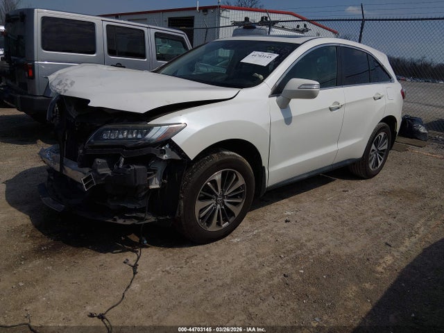 2016 ACURA RDX 5J8TB4H7XGL027846 Photo 1