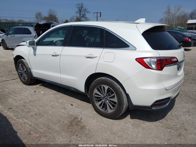 2016 ACURA RDX 5J8TB4H7XGL027846 Photo 2