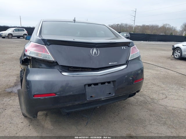 Продажа на аукционе авто 2014 Acura Tl 3.7, vin: 19UUA9F5XEA001441, номер лота: 44703151