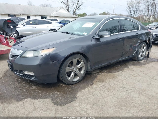 2014 ACURA TL 19UUA9F5XEA001441 Photo 1