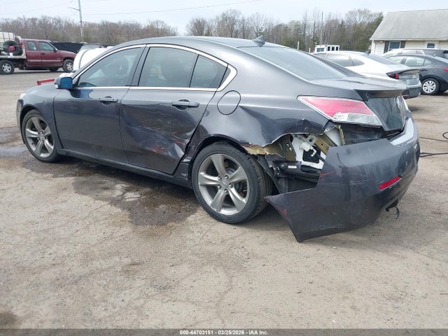 2014 ACURA TL 19UUA9F5XEA001441 Photo 2