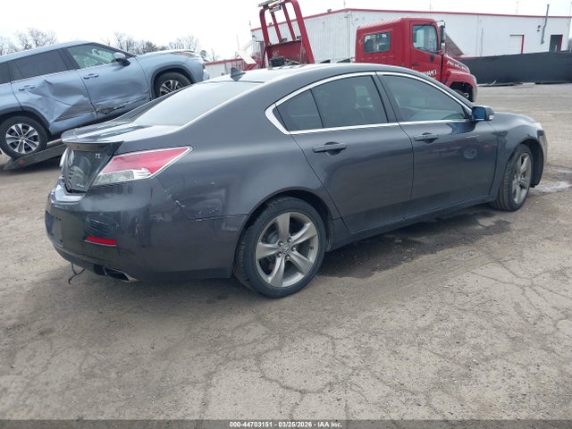 2014 ACURA TL 19UUA9F5XEA001441 Photo 3
