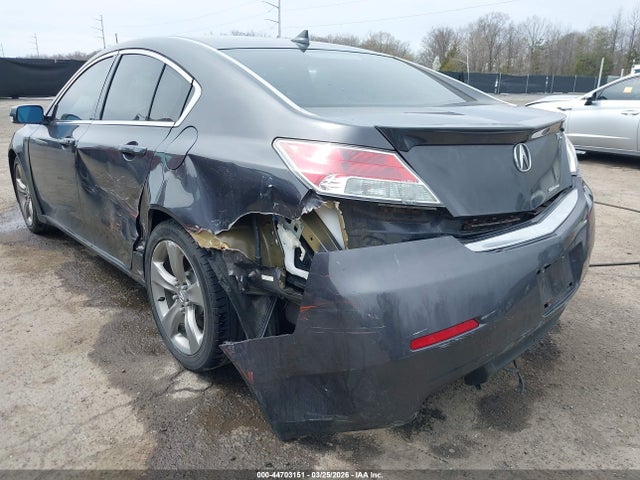 2014 ACURA TL 19UUA9F5XEA001441 Photo 5