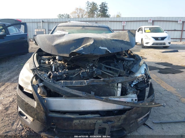 2013 Nissan Altima 2.5 Sl მანქანა იყიდება აუქციონზე, vin: 1N4AL3AP4DC184121, აუქციონის ნომერი: 44703155