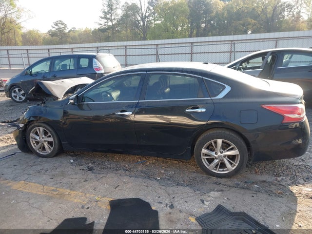 2013 Nissan Altima 2.5 Sl მანქანა იყიდება აუქციონზე, vin: 1N4AL3AP4DC184121, აუქციონის ნომერი: 44703155