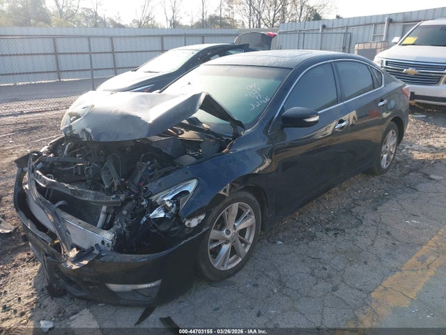 2013 Nissan Altima 2.5 Sl მანქანა იყიდება აუქციონზე, vin: 1N4AL3AP4DC184121, აუქციონის ნომერი: 44703155