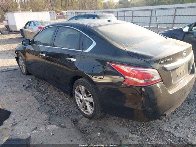 2013 Nissan Altima 2.5 Sl მანქანა იყიდება აუქციონზე, vin: 1N4AL3AP4DC184121, აუქციონის ნომერი: 44703155