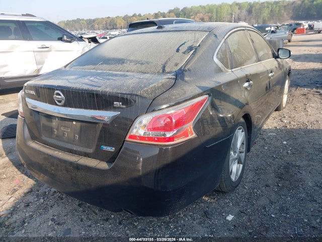 2013 Nissan Altima 2.5 Sl მანქანა იყიდება აუქციონზე, vin: 1N4AL3AP4DC184121, აუქციონის ნომერი: 44703155