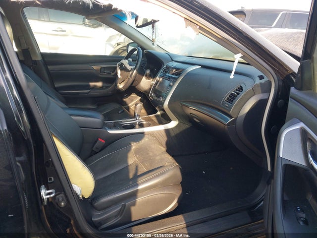 2013 Nissan Altima 2.5 Sl მანქანა იყიდება აუქციონზე, vin: 1N4AL3AP4DC184121, აუქციონის ნომერი: 44703155