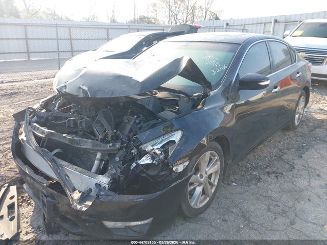 2013 Nissan Altima 2.5 Sl მანქანა იყიდება აუქციონზე, vin: 1N4AL3AP4DC184121, აუქციონის ნომერი: 44703155